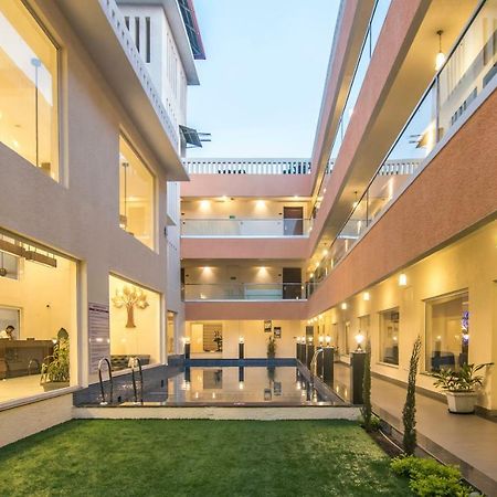 Regenta Central North Goa, Arpora Zewnętrze zdjęcie