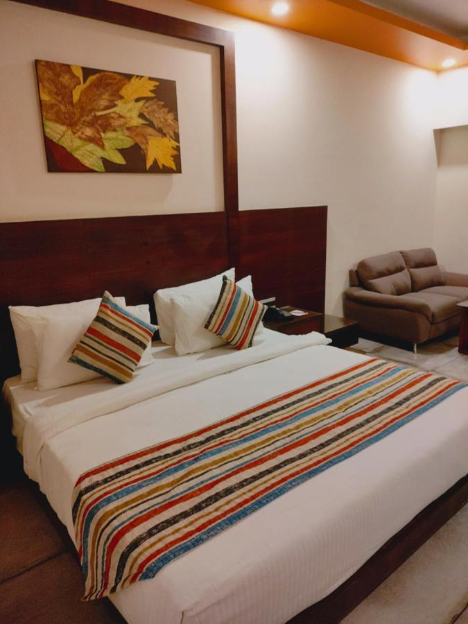 Regenta Central North Goa, Arpora Zewnętrze zdjęcie