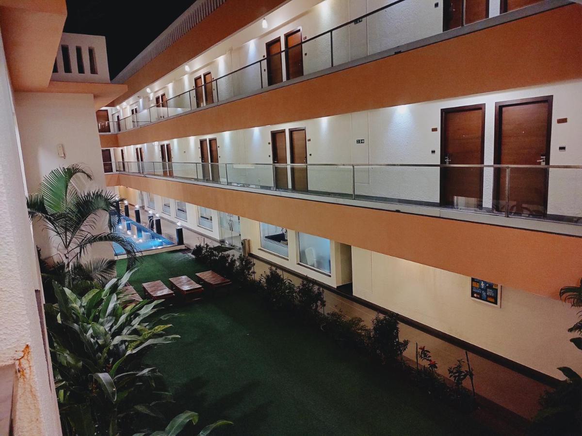 Regenta Central North Goa, Arpora Zewnętrze zdjęcie