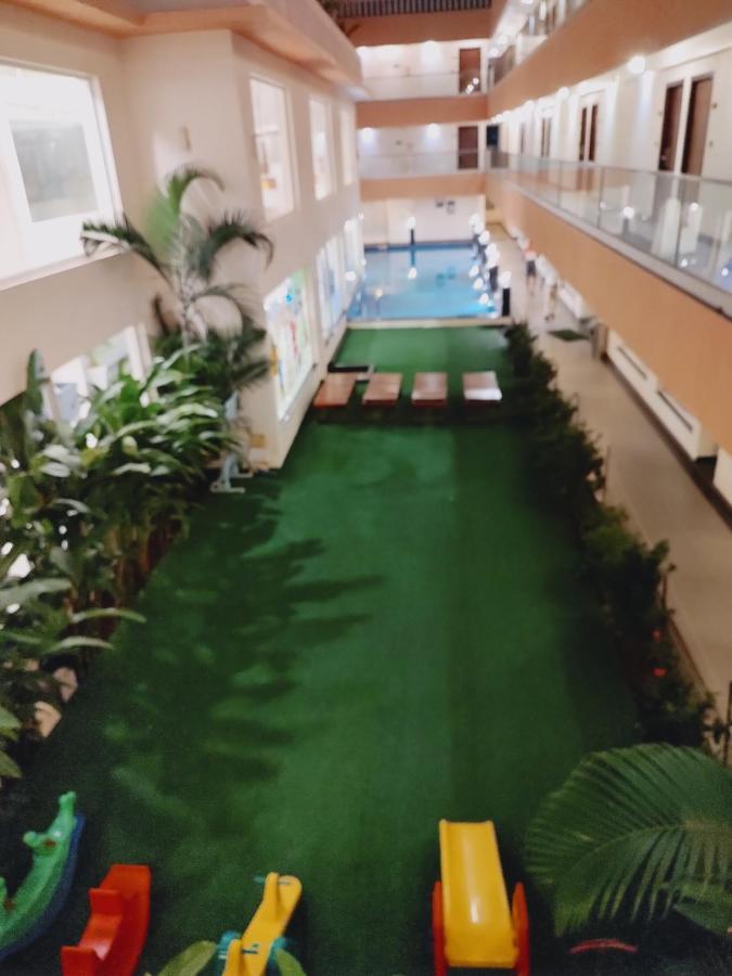 Regenta Central North Goa, Arpora Zewnętrze zdjęcie