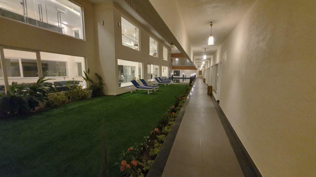 Regenta Central North Goa, Arpora Zewnętrze zdjęcie