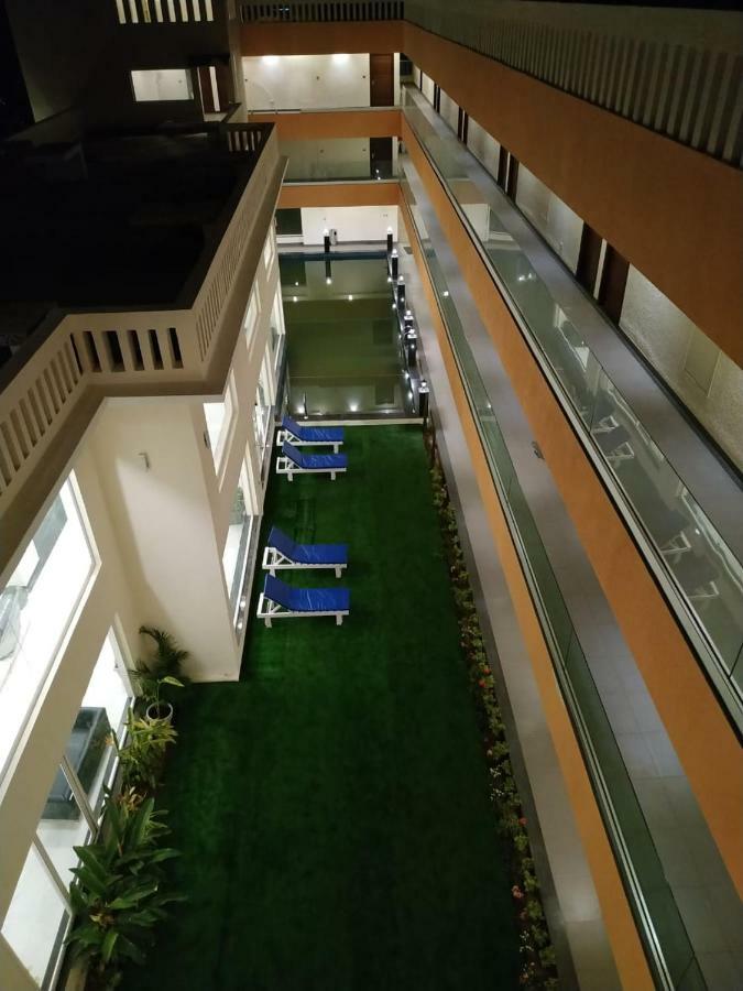Regenta Central North Goa, Arpora Zewnętrze zdjęcie