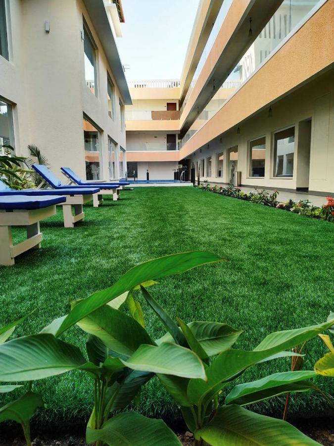 Regenta Central North Goa, Arpora Zewnętrze zdjęcie