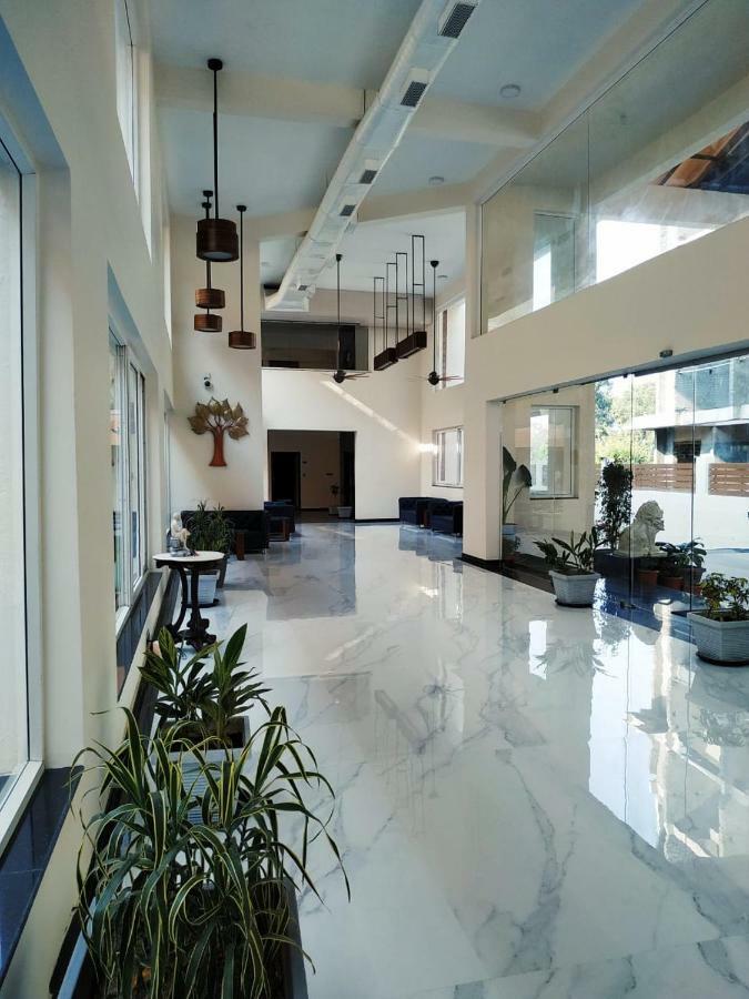 Regenta Central North Goa, Arpora Zewnętrze zdjęcie