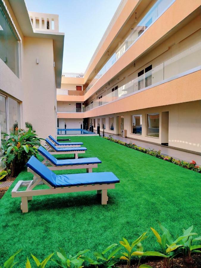 Regenta Central North Goa, Arpora Zewnętrze zdjęcie