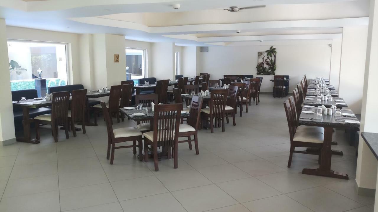 Regenta Central North Goa, Arpora Zewnętrze zdjęcie