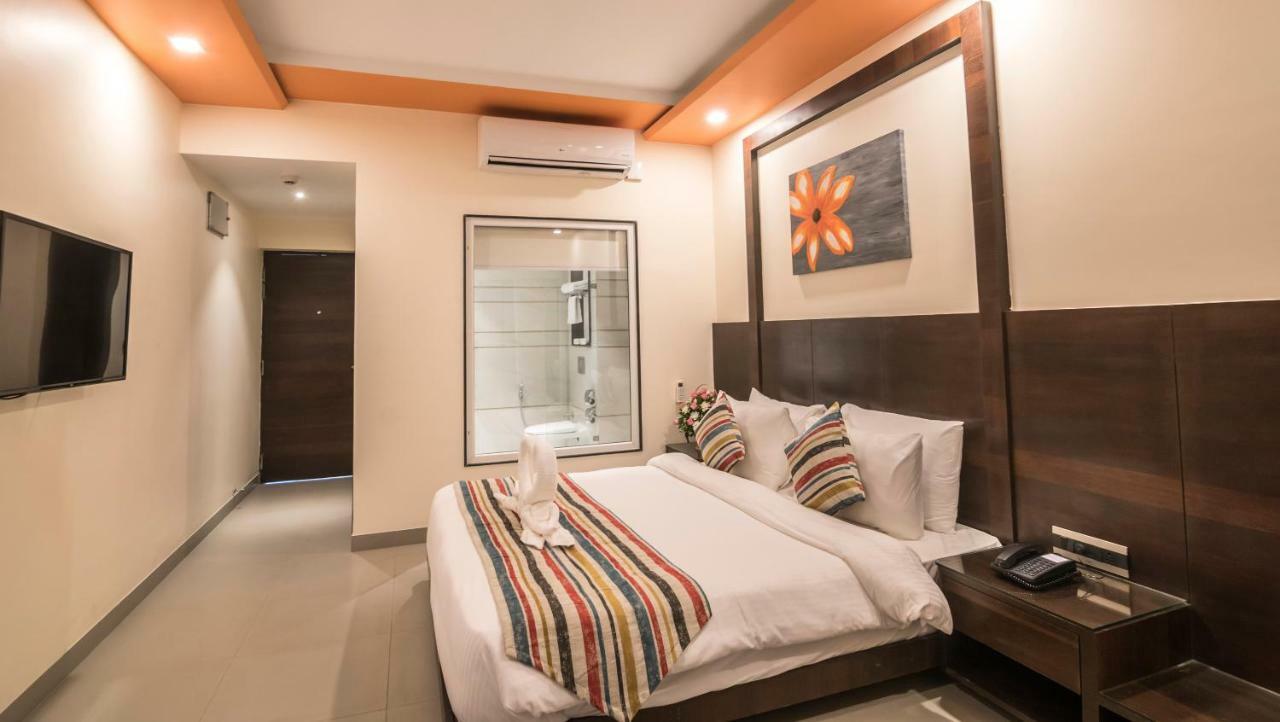 Regenta Central North Goa, Arpora Zewnętrze zdjęcie