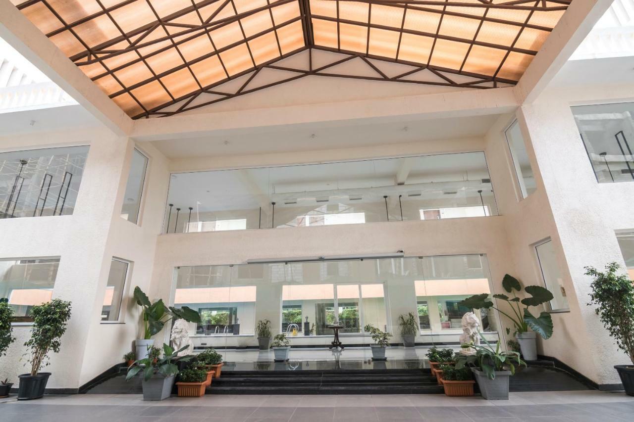Regenta Central North Goa, Arpora Zewnętrze zdjęcie