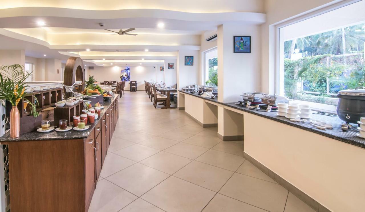 Regenta Central North Goa, Arpora Zewnętrze zdjęcie