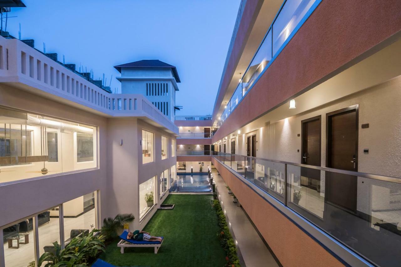 Regenta Central North Goa, Arpora Zewnętrze zdjęcie
