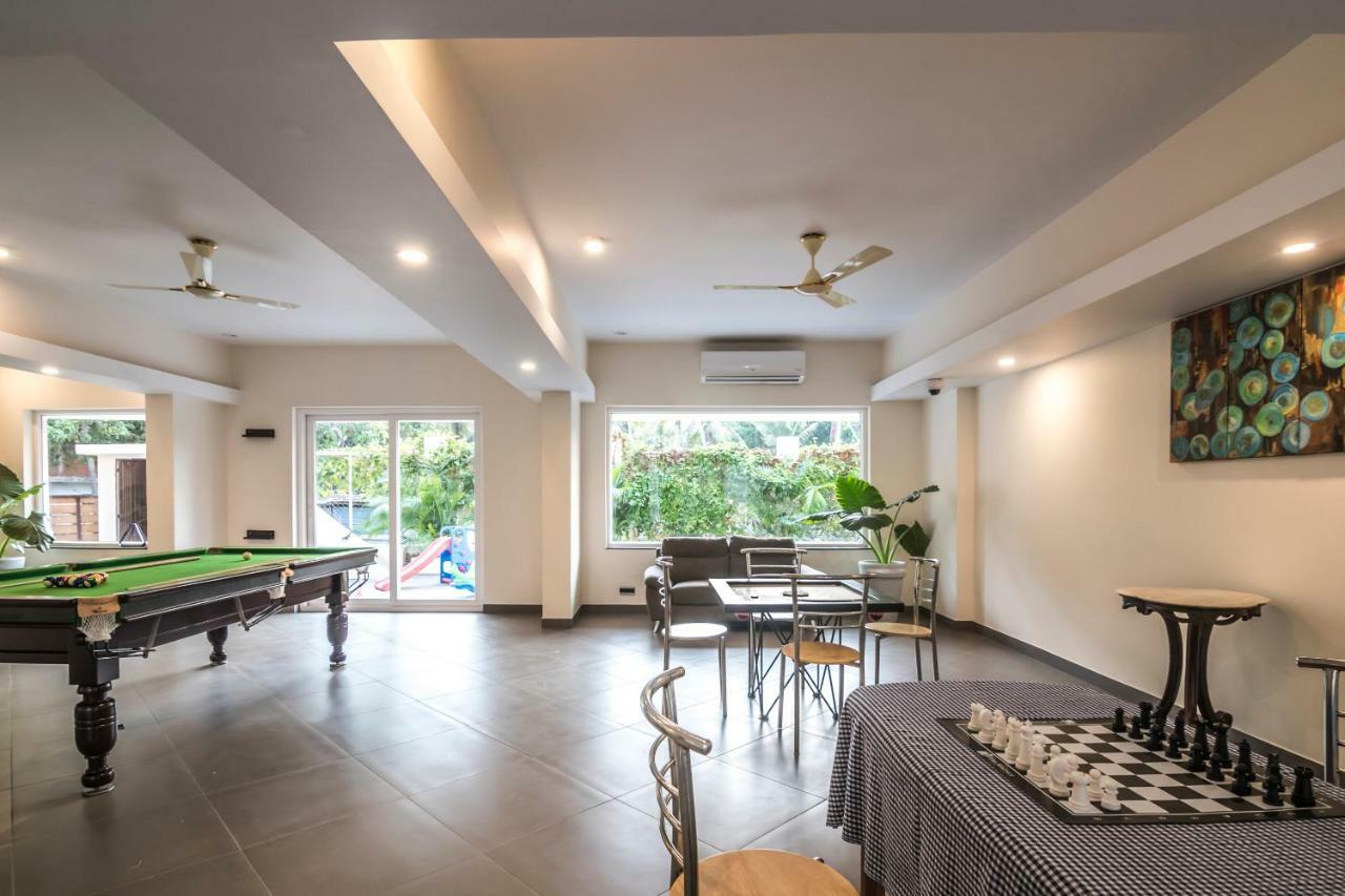 Regenta Central North Goa, Arpora Zewnętrze zdjęcie