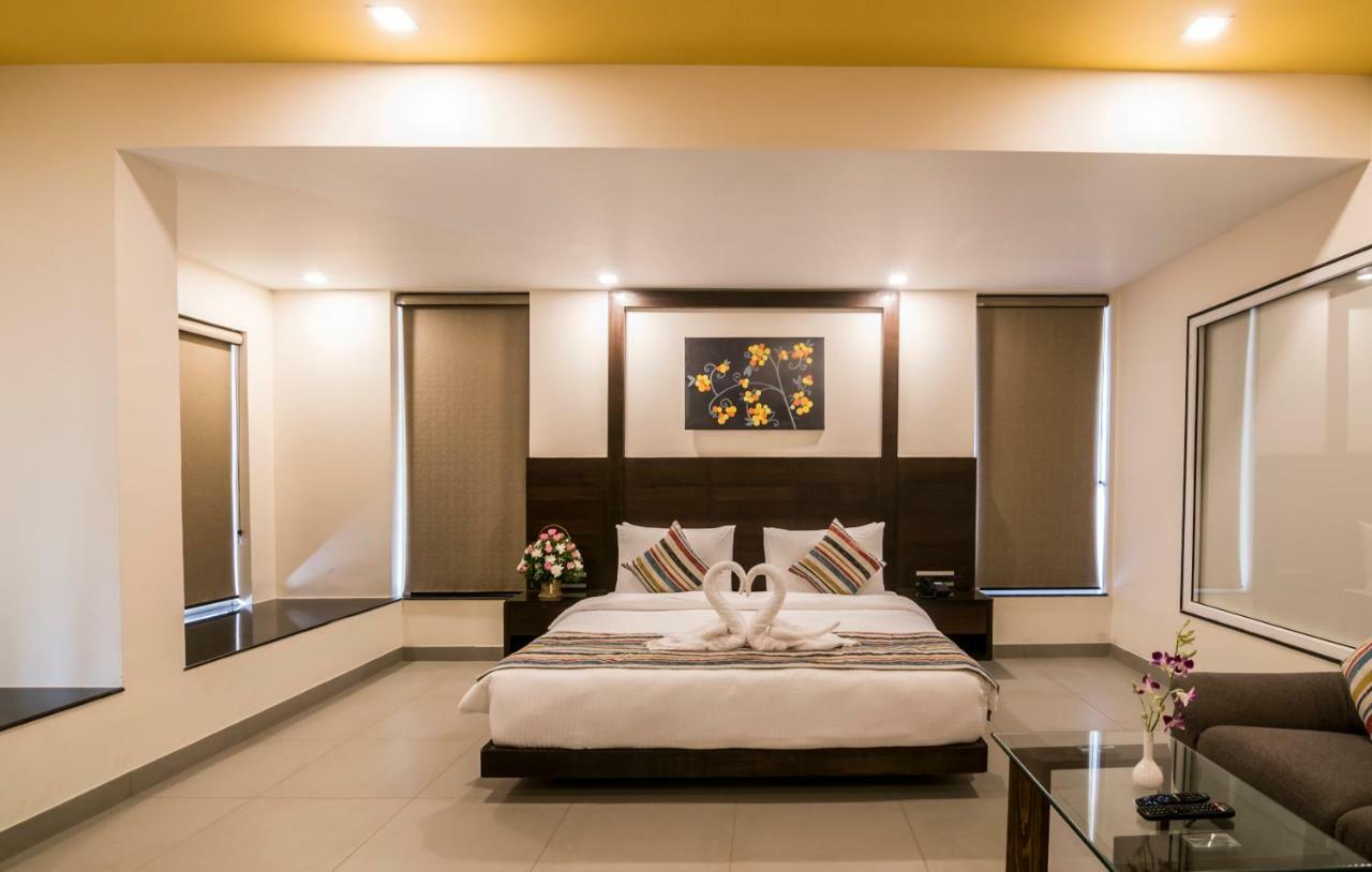 Regenta Central North Goa, Arpora Zewnętrze zdjęcie