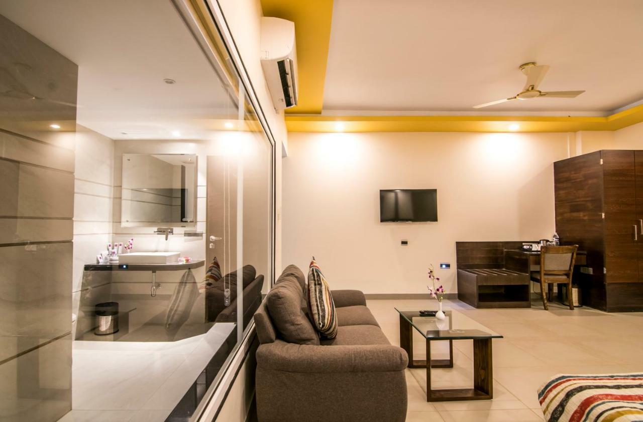 Regenta Central North Goa, Arpora Zewnętrze zdjęcie