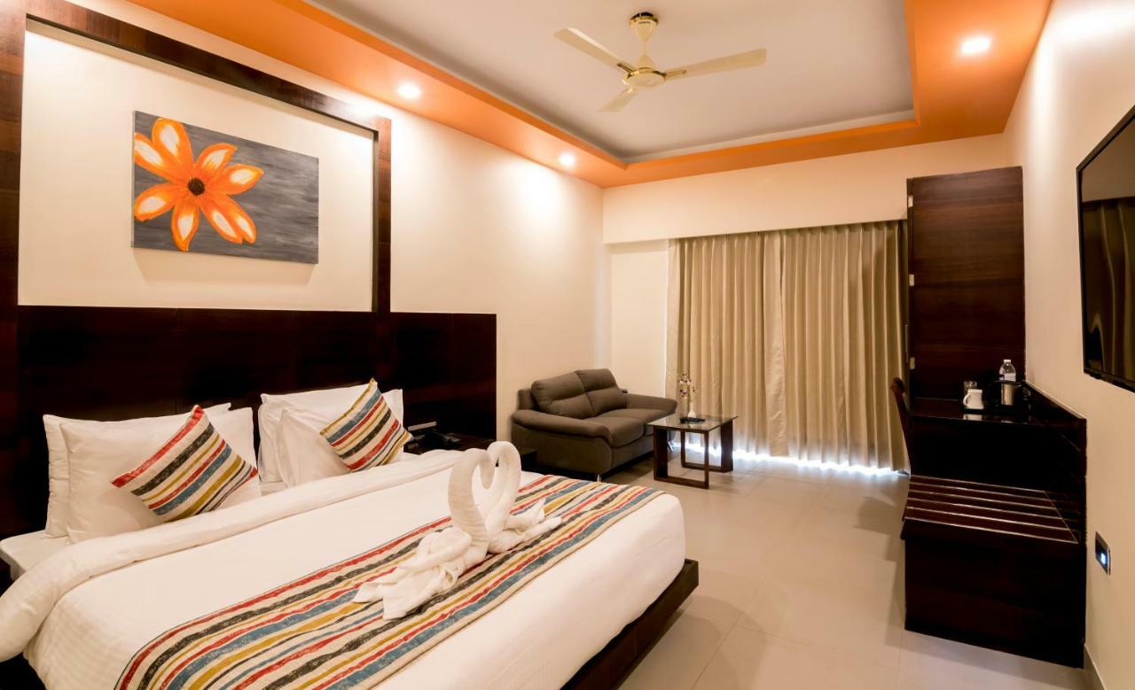 Regenta Central North Goa, Arpora Zewnętrze zdjęcie